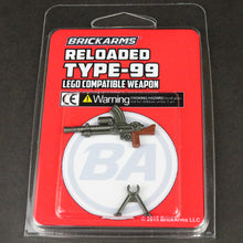 Load image into Gallery viewer, BrickArms Type 99 LMG RELOADED
