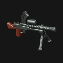 Load image into Gallery viewer, BrickArms Type 99 LMG RELOADED

