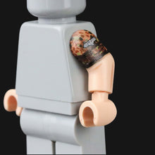 Lade das Bild in den Galerie-Viewer, RB. Dot44–Hochgekrempelte Ärmel (Arm-Pack)
