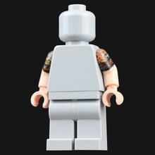 Lade das Bild in den Galerie-Viewer, RB. Dot44–Hochgekrempelte Ärmel (Arm-Pack)
