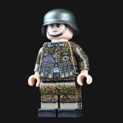 FF#2 Handschar MP40