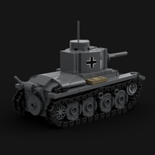 Load image into Gallery viewer, Pz.Kpfw. 38(t) Ausf. A
