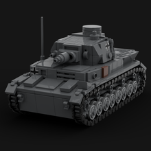 Load image into Gallery viewer, Pz.Kpfw.IV Ausf. C
