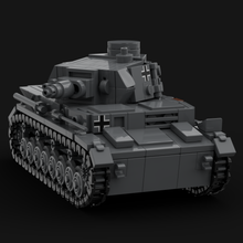 Load image into Gallery viewer, Pz.Kpfw.IV Ausf. C
