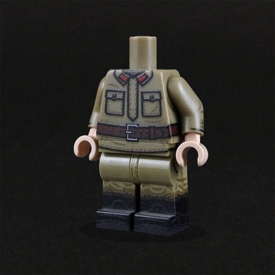 Soviet#6 Blanco