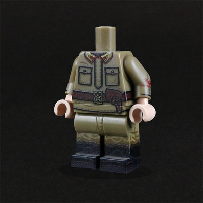 Soviet#7 Officer