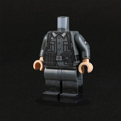 WH#5 MG-Gunner