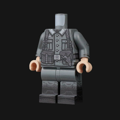WH M41 MG-Gunner