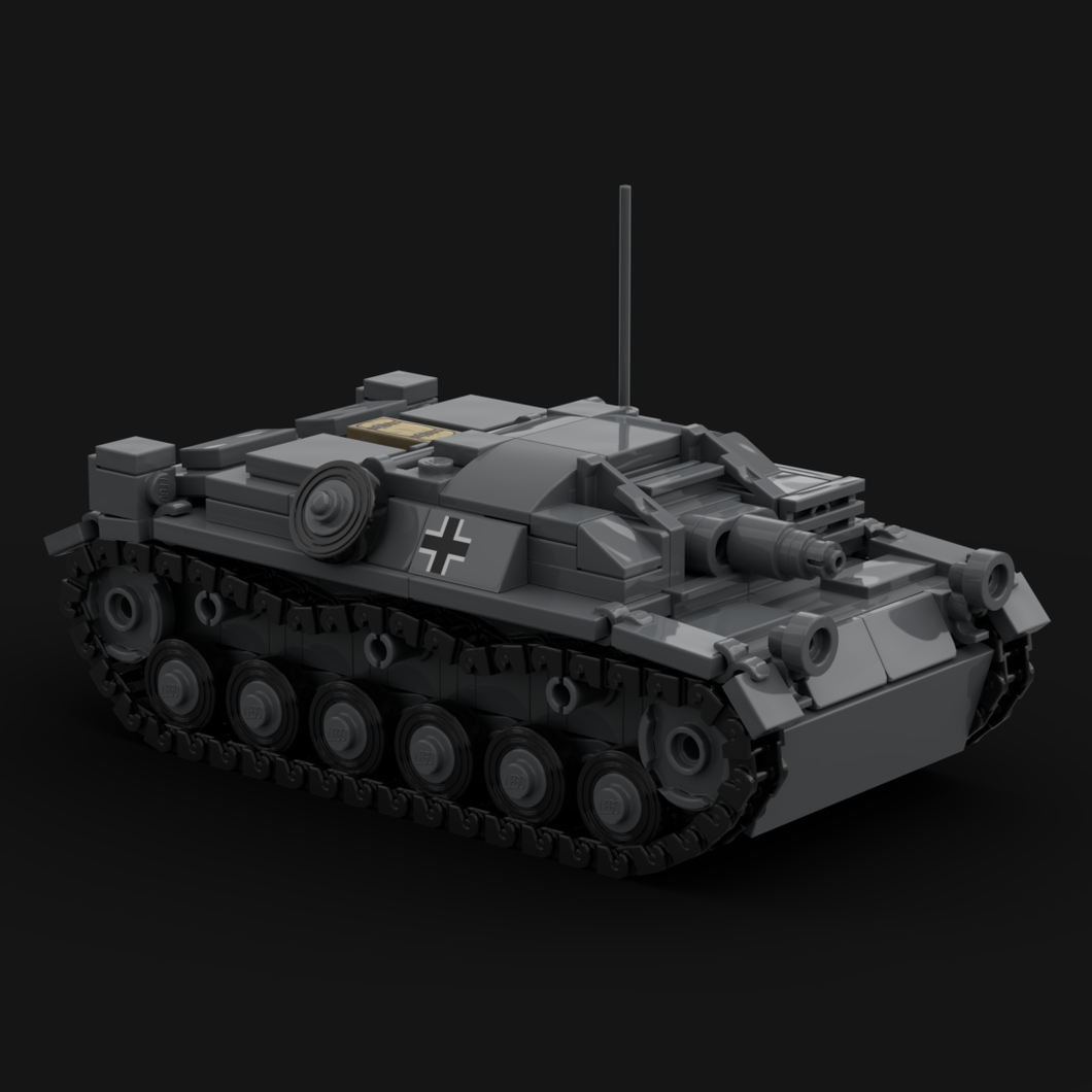 StuG III Ausf. A