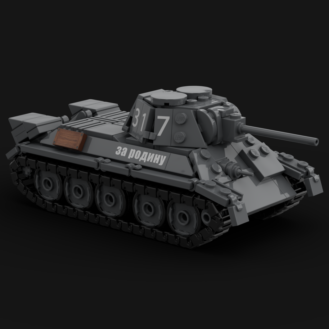 |PREORDER| T-34/76 (1942)