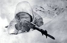 Lade das Bild in den Galerie-Viewer, WW2 Winter Finnen FF#7 Der weiße Tod
